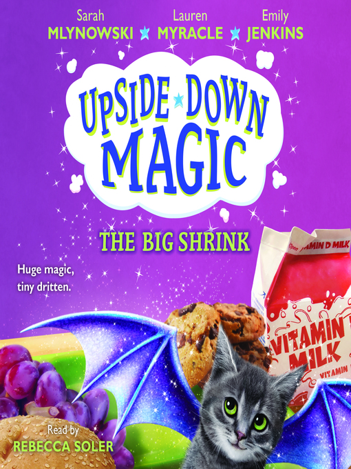 Title details for Big Shrink by Sarah Mlynowski - Available